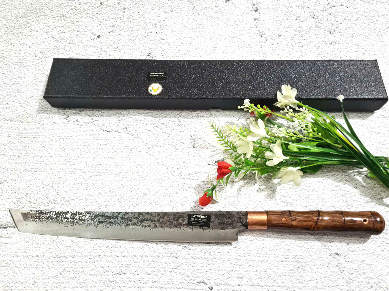 DAO BẾP SASHIMI MUĨ VÁT MÃ N53 NTVN topcomshop vn