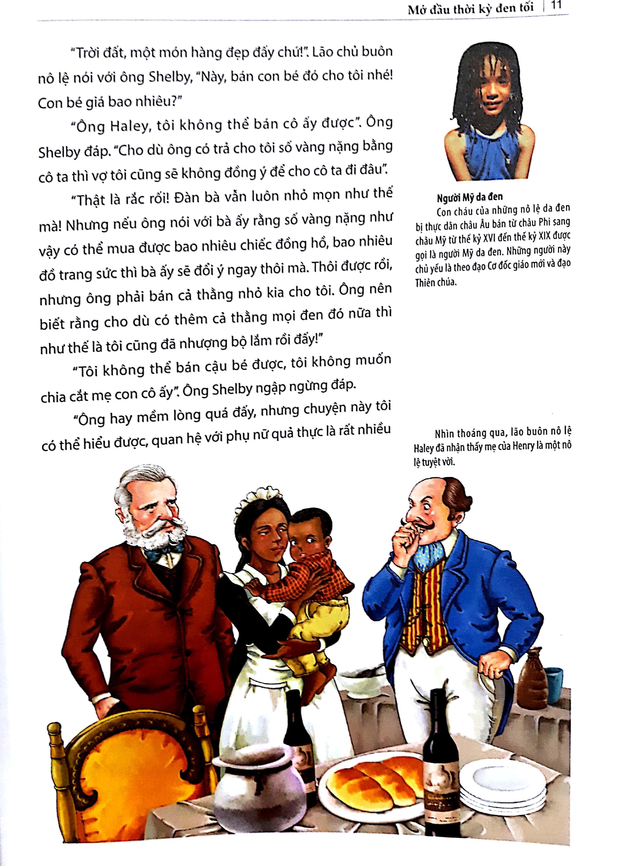 Sách Túp Lều Bác Tôm (Tái Bản 2019)