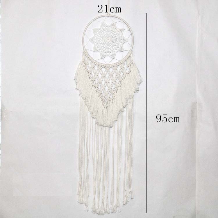 Dreamcatcher hoa 10 cánh – lưới bắt giấc mơ