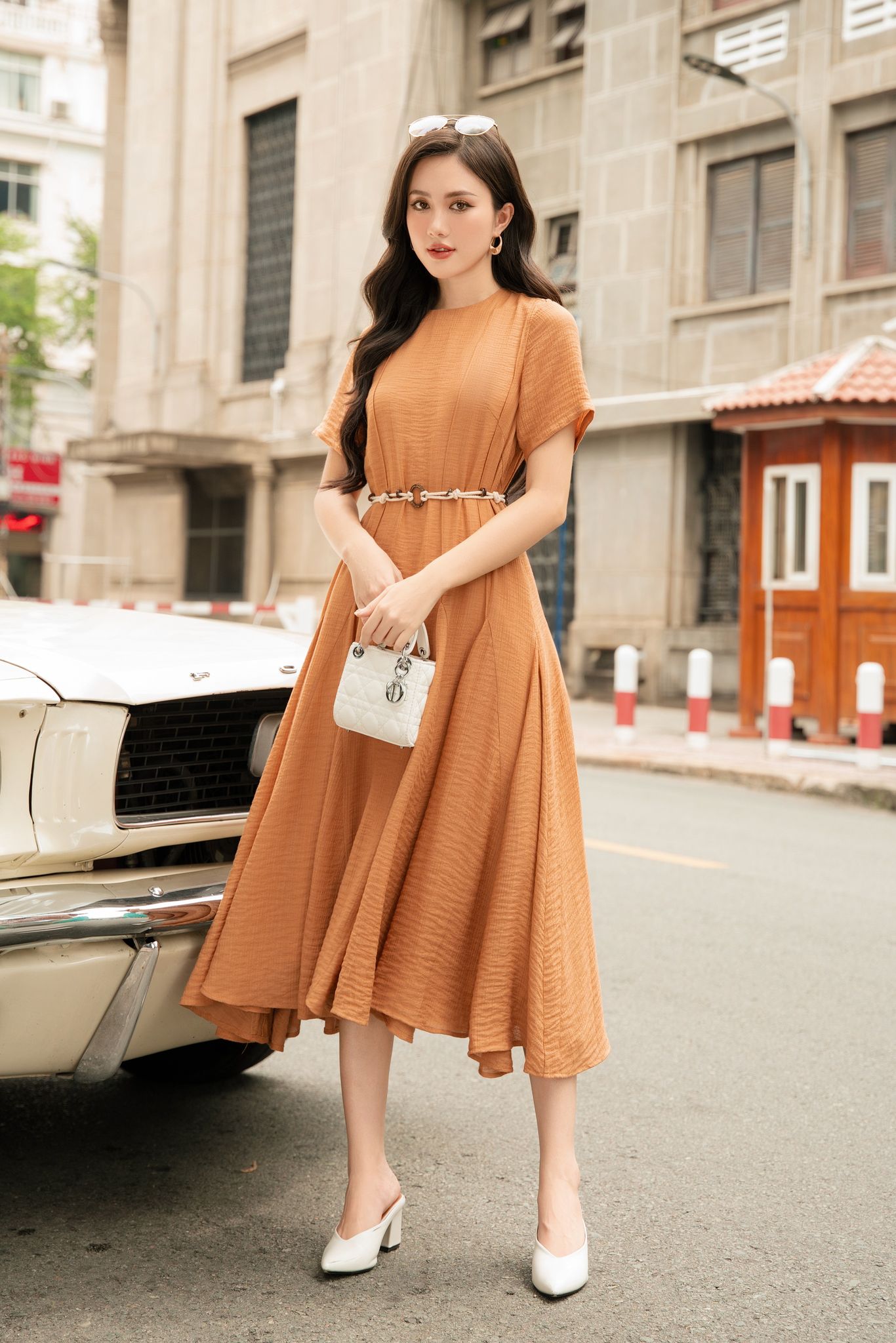 OLV - Đầm Alex Dress