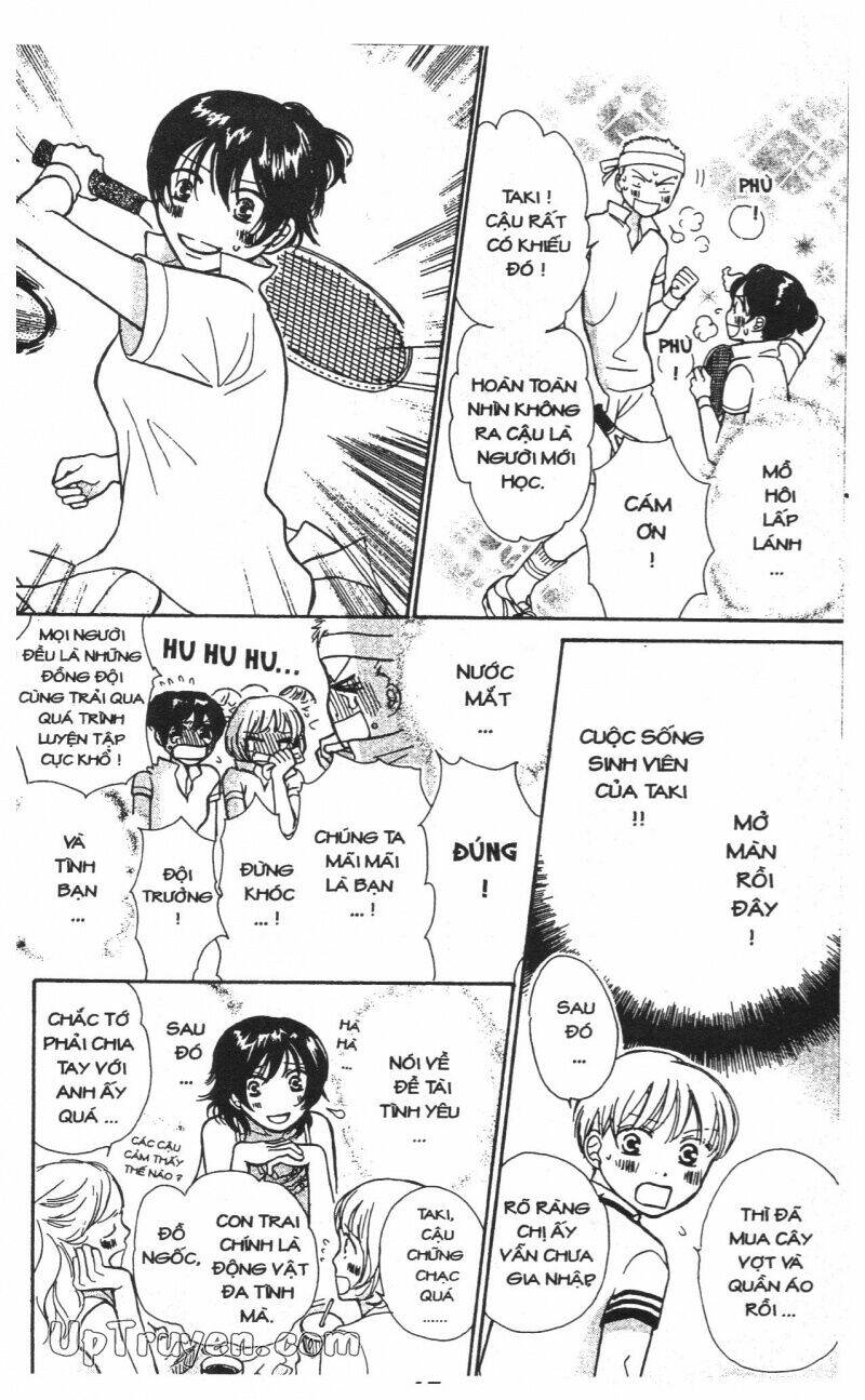 cuộc sống màu đào chapter 8 47