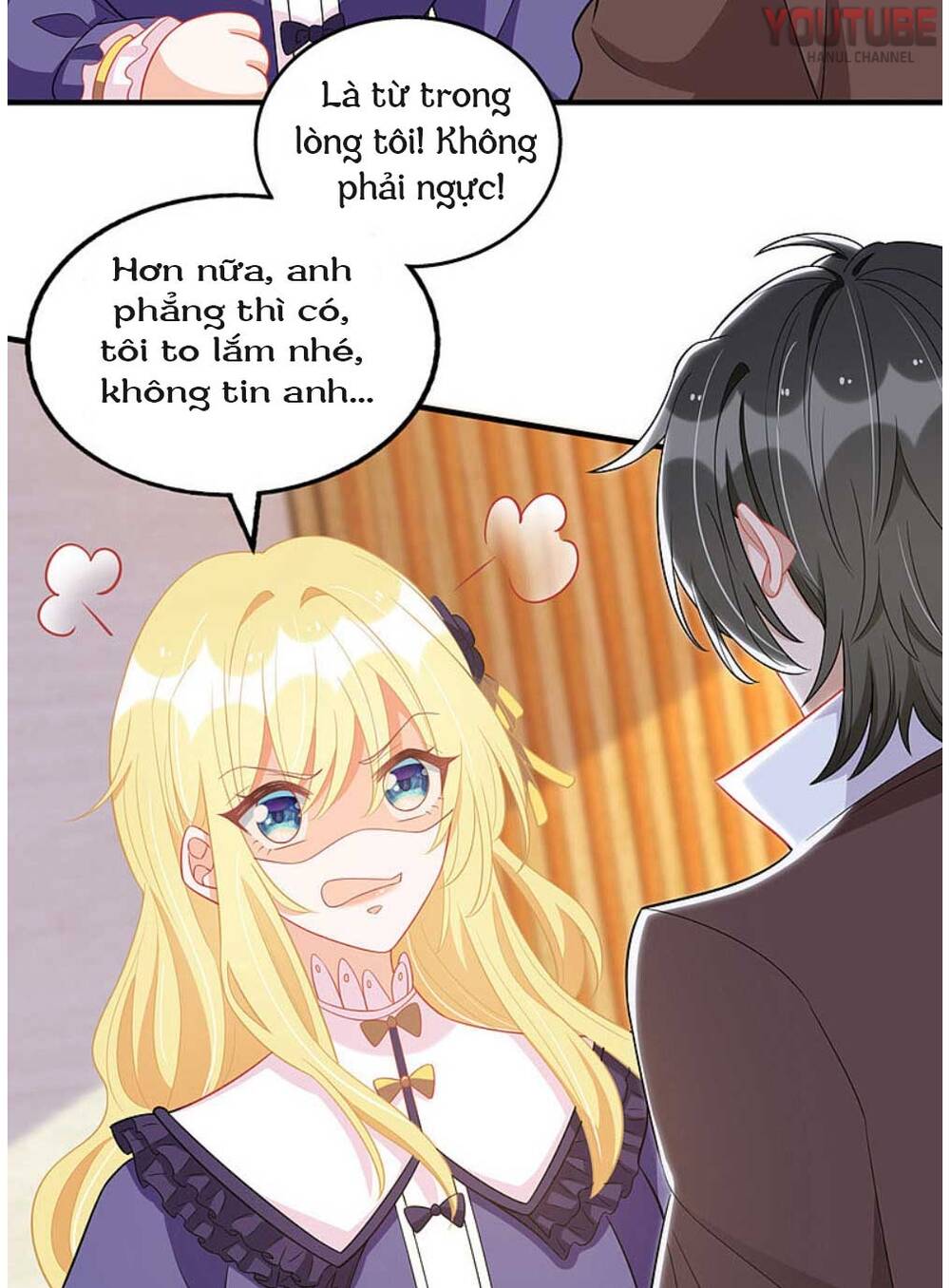 thiết lập nhân vật daddy của tôi bị sụp đổ chapter 92 4