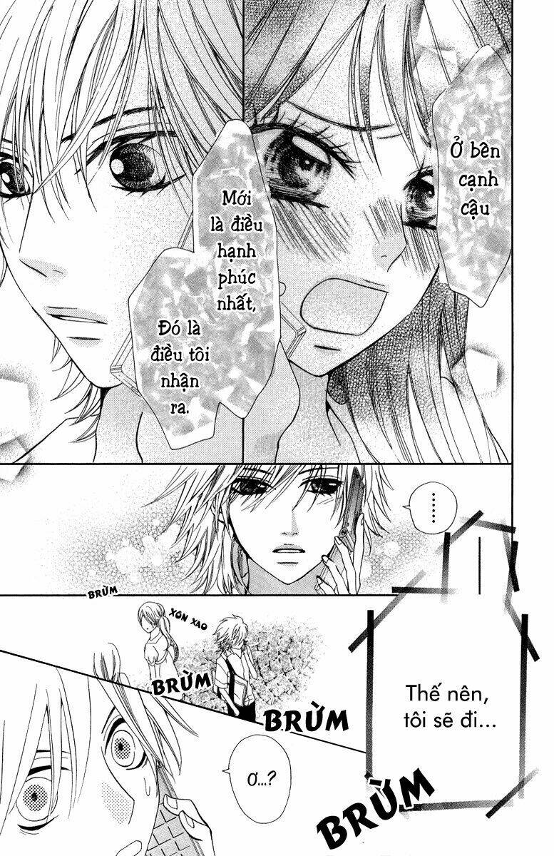 ojousama wa oyomesama chapter 3 23