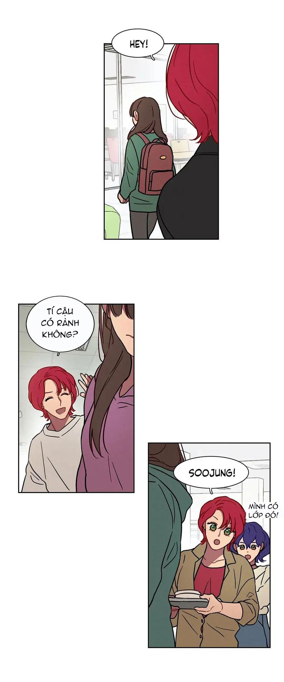 ngủ ngon nhé, lọ lem chapter 4 8