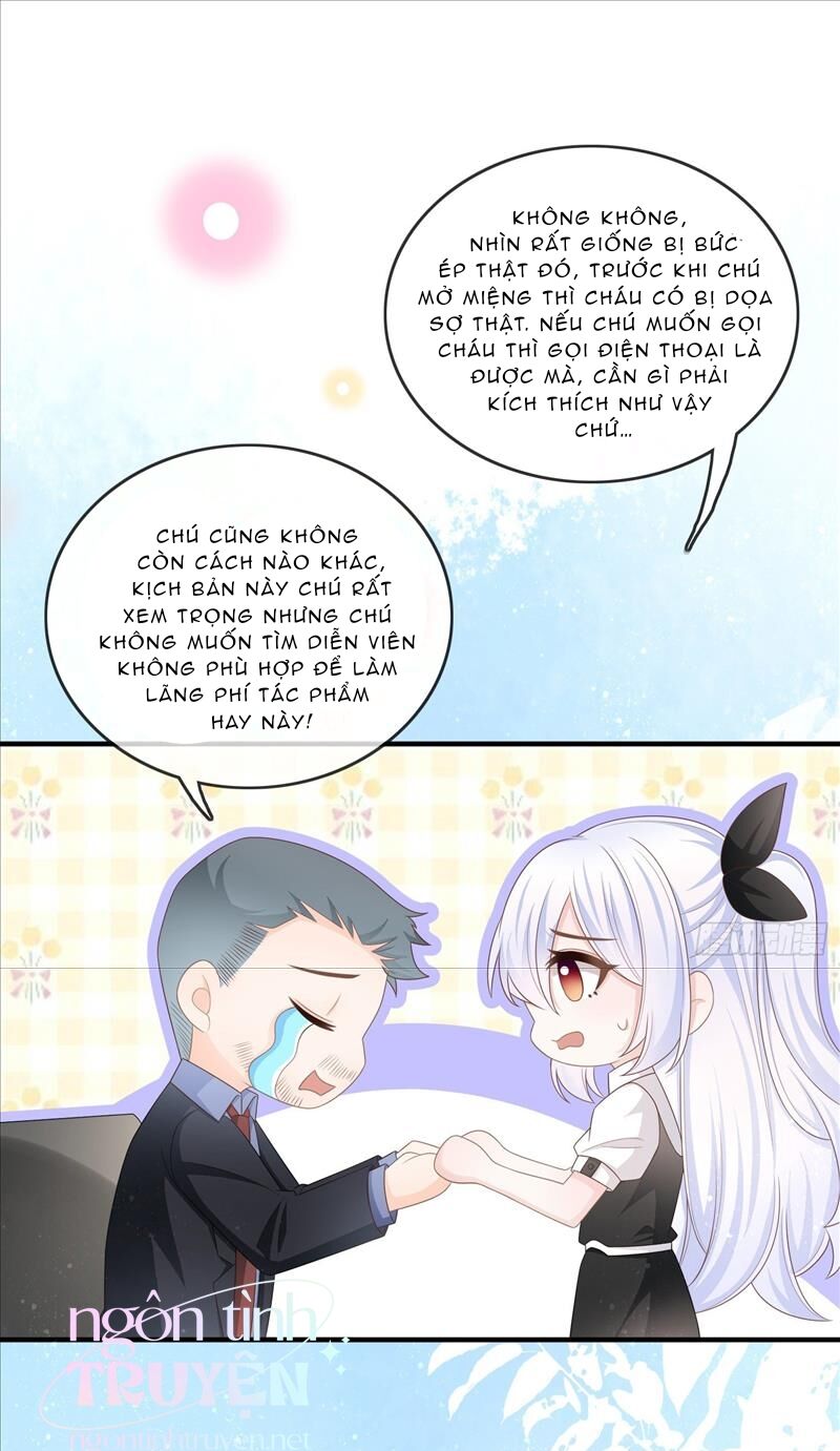 ảnh hậu cũng không bằng niệm thanh hoa chapter 114 23