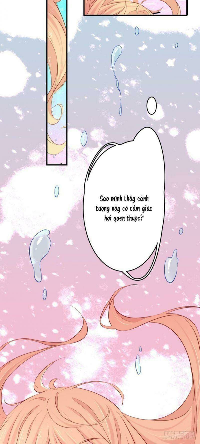 nhân ngư học trưởng, đừng ôm ta! chapter 4 15