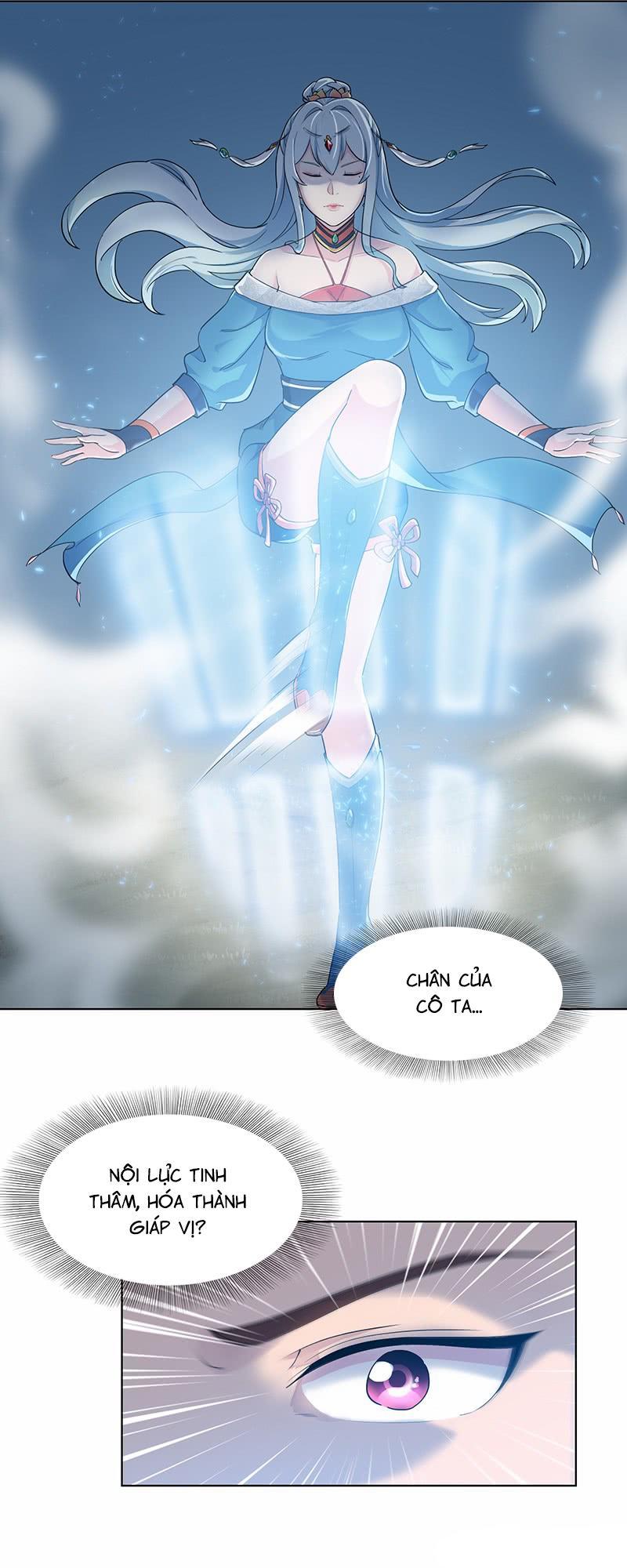 thiên vực thần tọa chapter 13 16