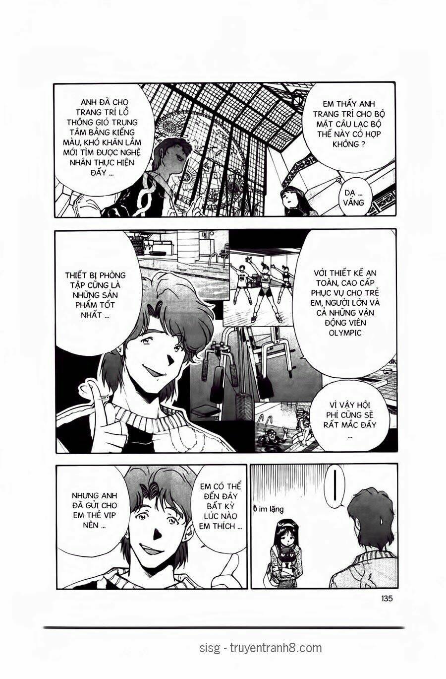 chim cánh cụt ginji chapter 32 12