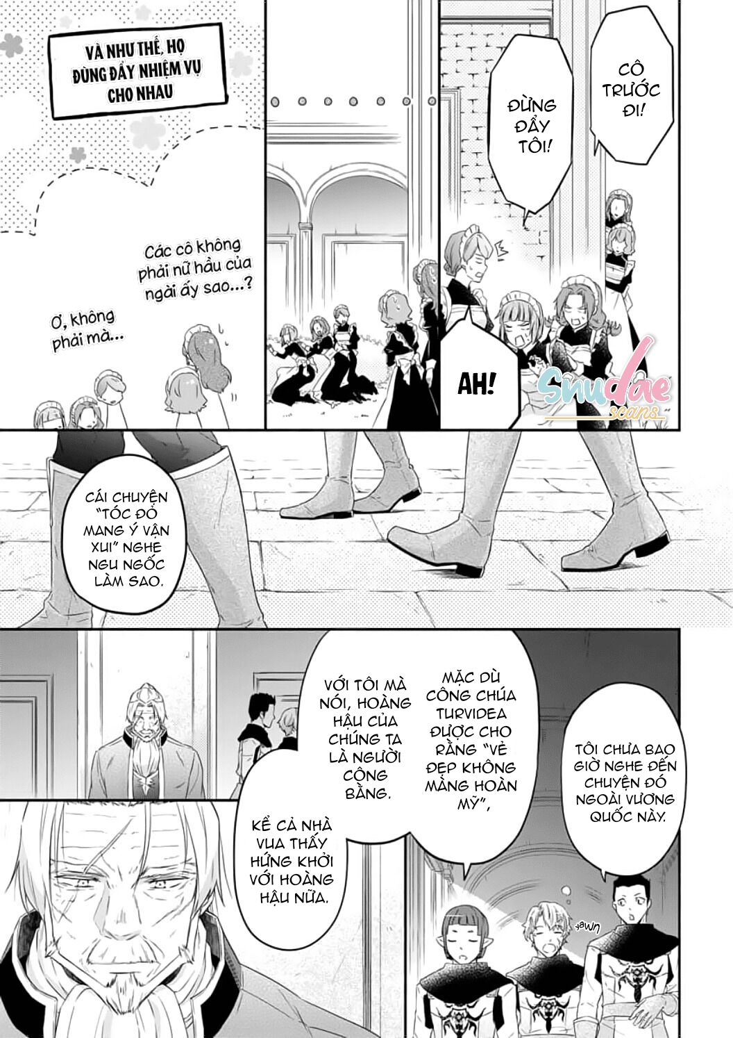 công chúa bị nguyền rủa được giam giữ bởi kỵ sĩ tàn bạo - khắc lên dấu ấn của tình yêu vĩnh cửu chapter 7 6