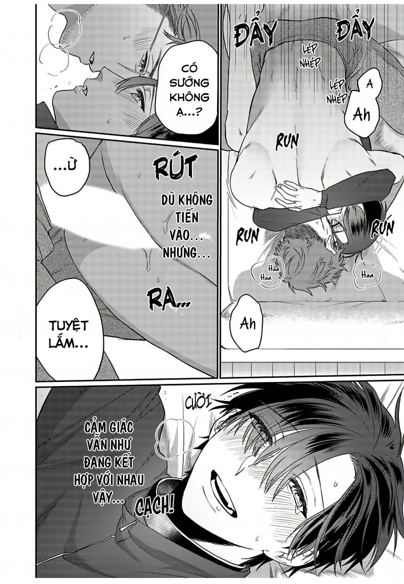 nụ hôn trói buộc chapter 5 16