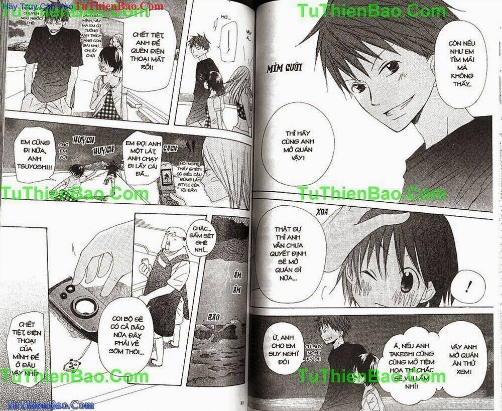 người anh yêu dấu chapter 5 40