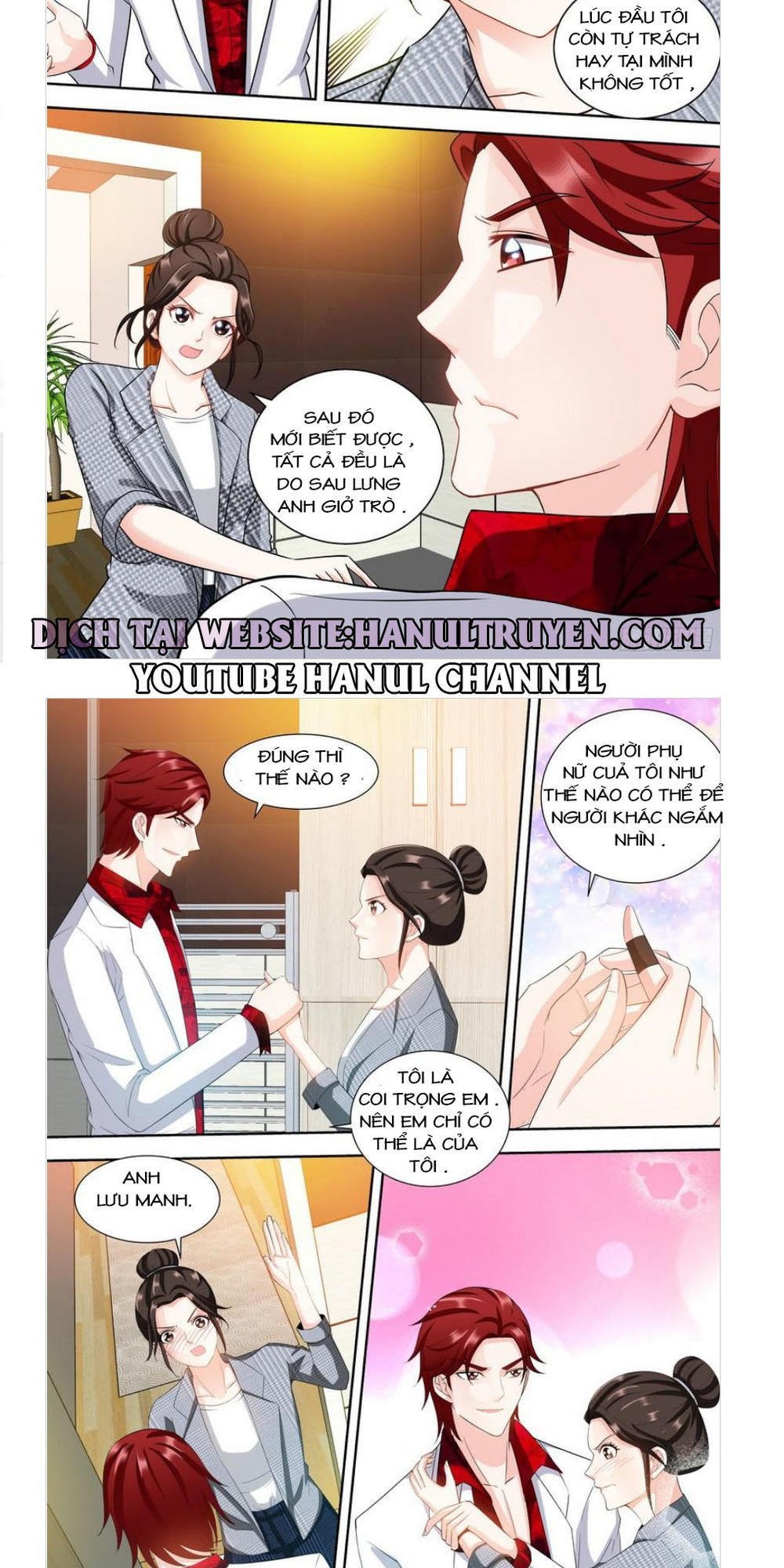 boss hung mãnh cô bé ngây thơ đừng hòng trốn chapter 110 3