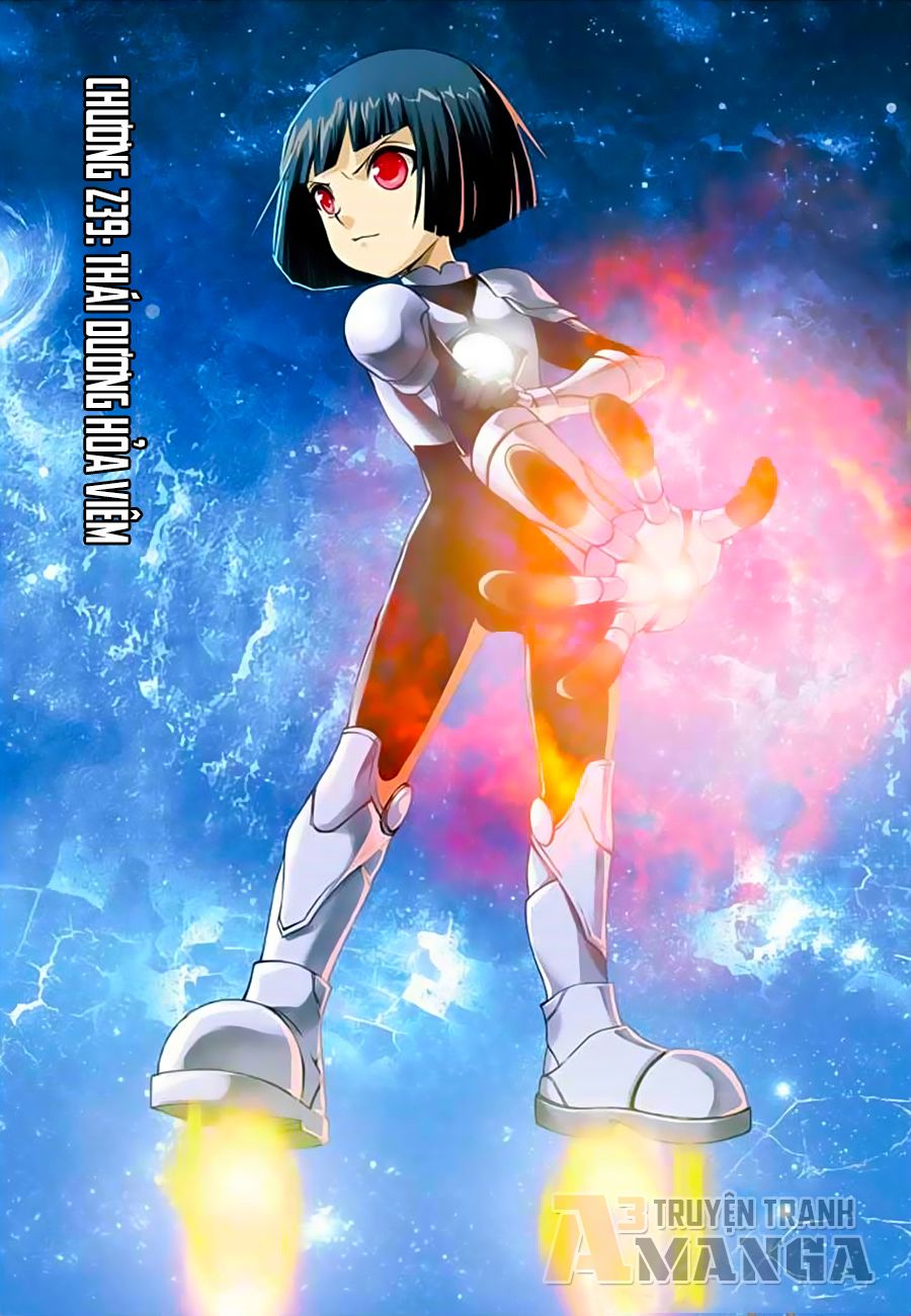 thâu tinh cửu nguyệt thiên chapter 239 1
