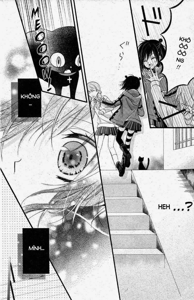 hoàng tử dối trá và bạn gái giả mạo chapter 2 27