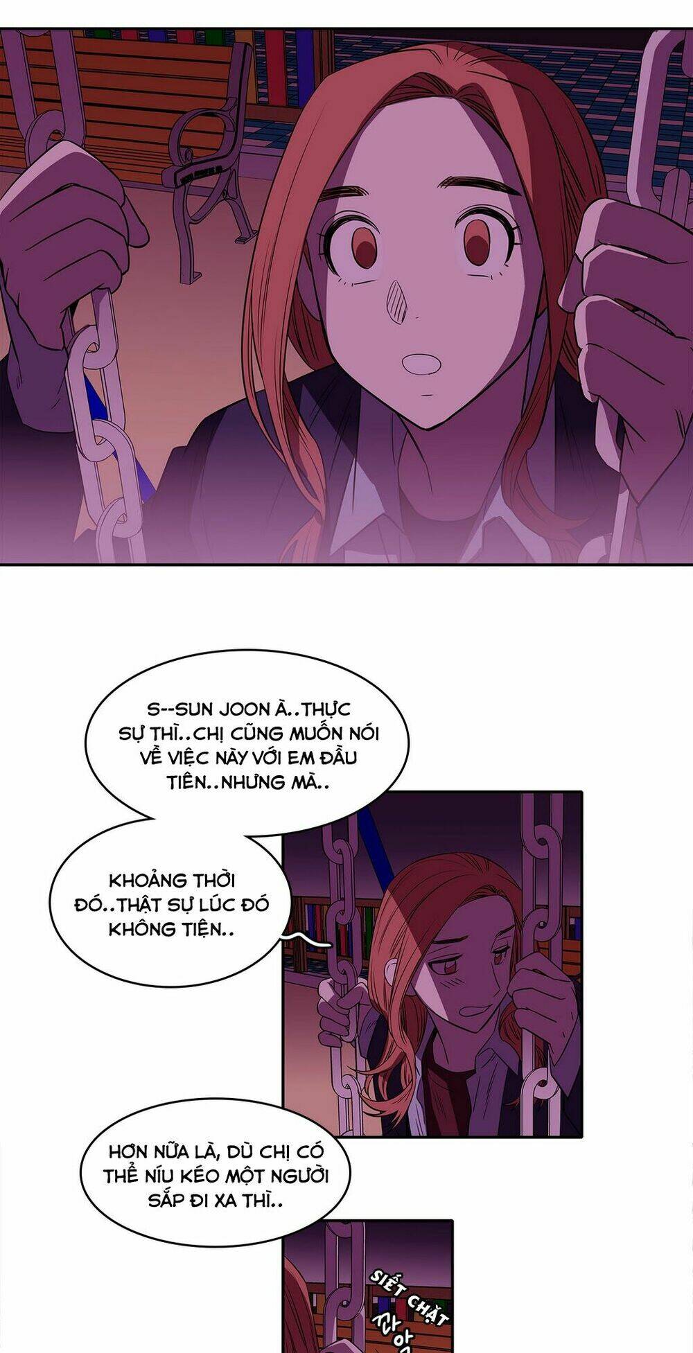 chuyện gì đến, rồi cũng sẽ đến chapter 26 4