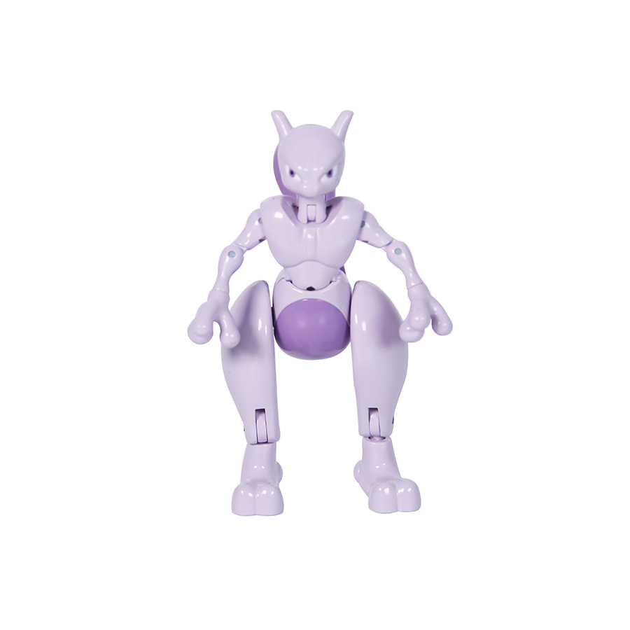 Đồ Chơi Trẻ Em Bóng Pokemon Biến Hình: Mewtwo POKEMON TOYS ZC8905E