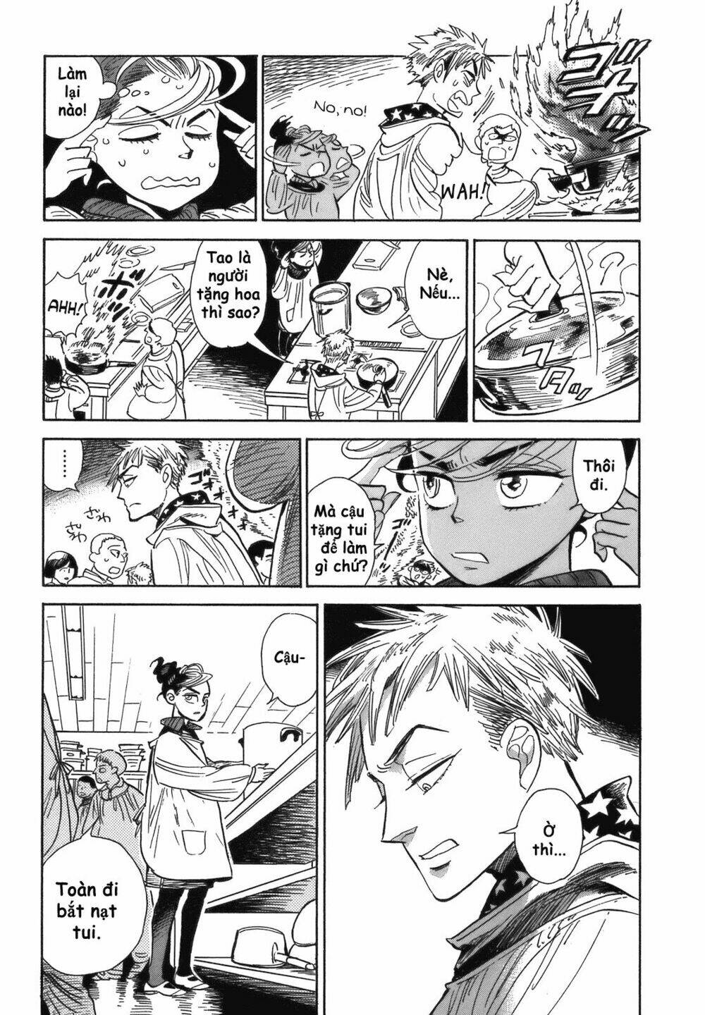 ran to haiiro no sekai chapter 11 14