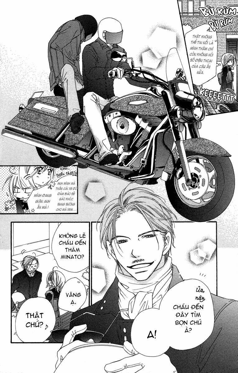 sora log chapter 7 8