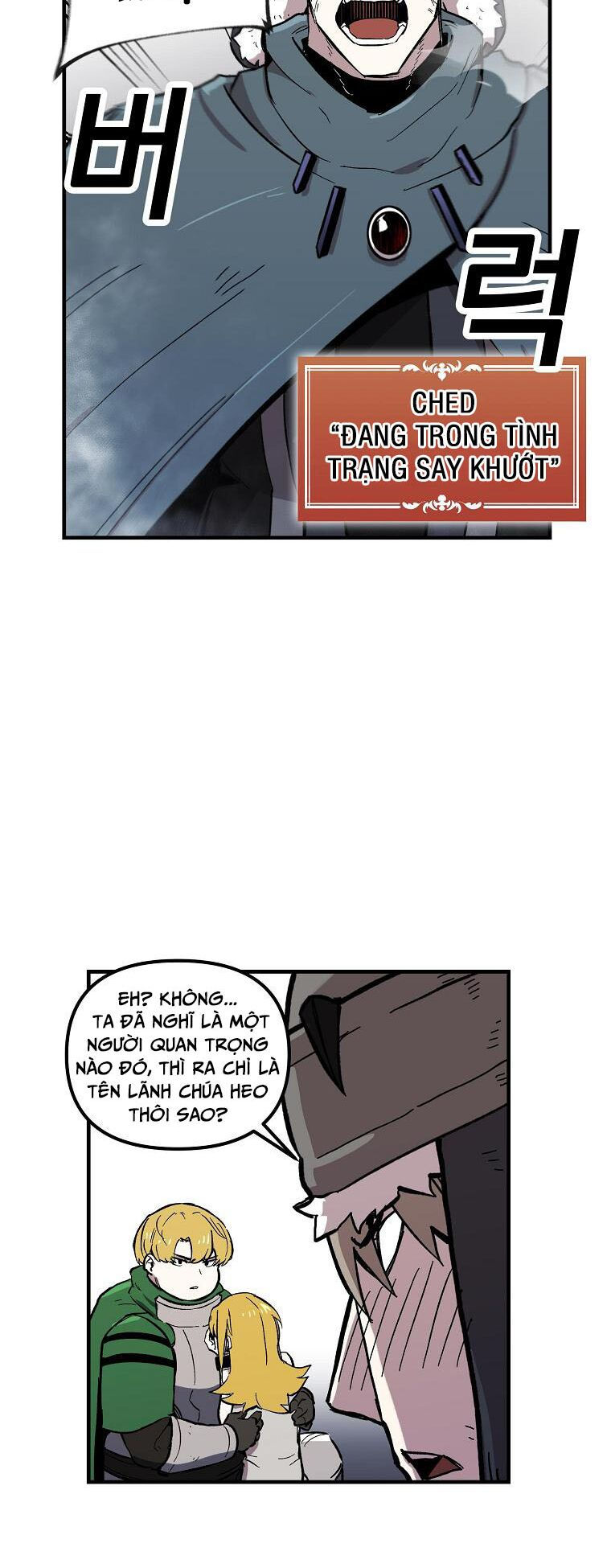 bug player - người chơi lỗi chapter 6 20