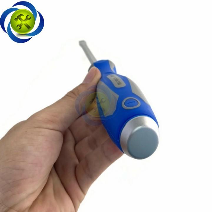 Vít dẹp đầu đóng Kingtony 14620806 8x150mm