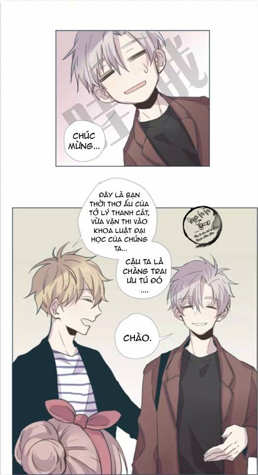 huyền sắc thanh âm chapter 1.9 11