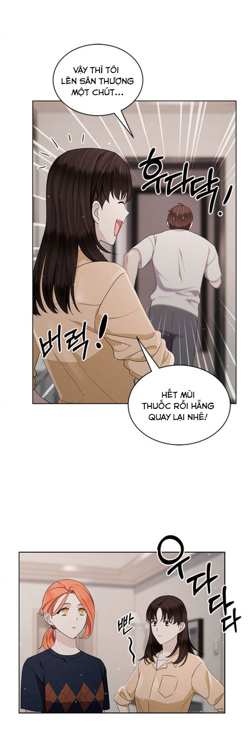 lâu đài - cô dâu của ma chapter 72 5