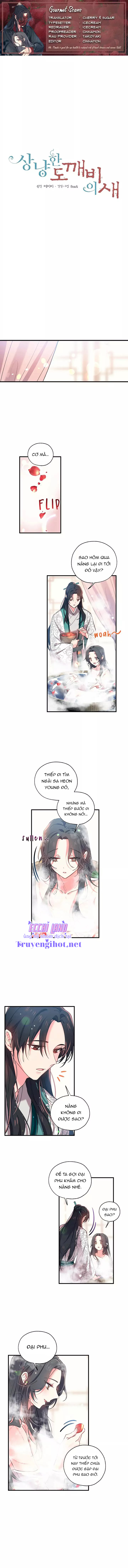 nàng sơn ca yêu kiều của yêu tinh (full) chapter 11.1 3