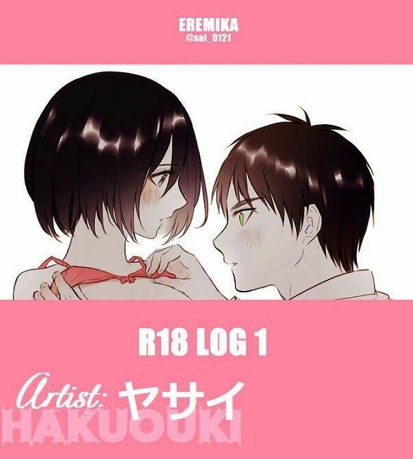 đại chiến titan - doujinshi collection chapter 24 1