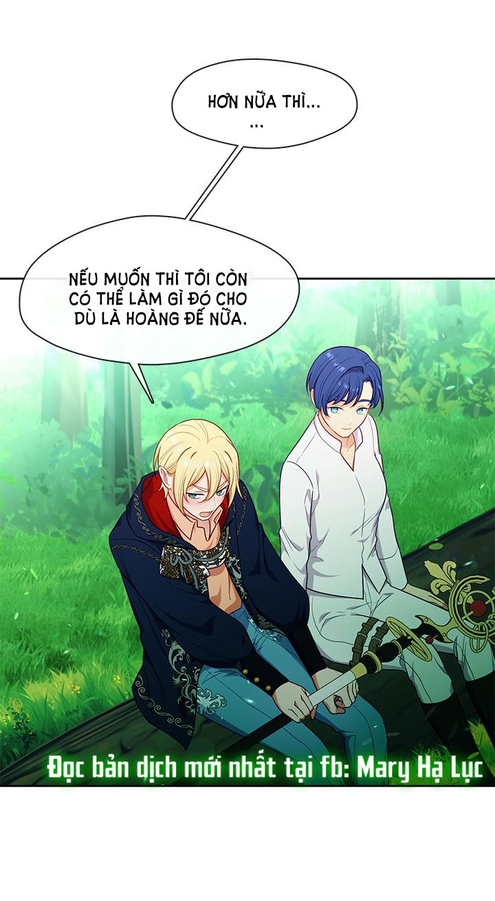 cẩn thận nữ phụ phản diện đấy! chapter 121 43