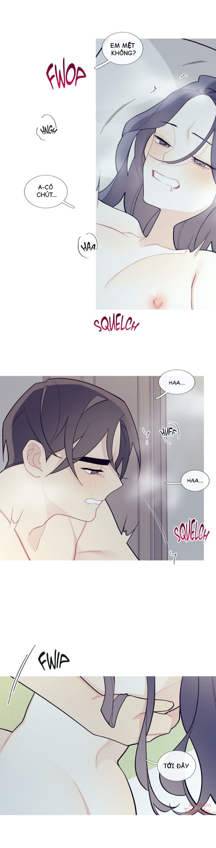 chuyện quái gì đang xảy ra? chapter 72 17