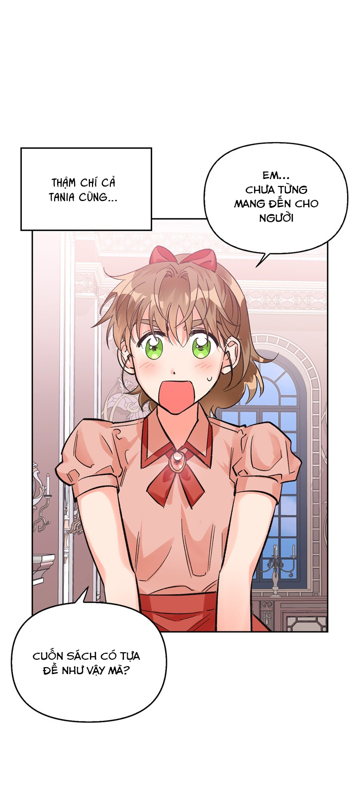 ác nữ xứng đôi với bạo chúa chapter 27 19