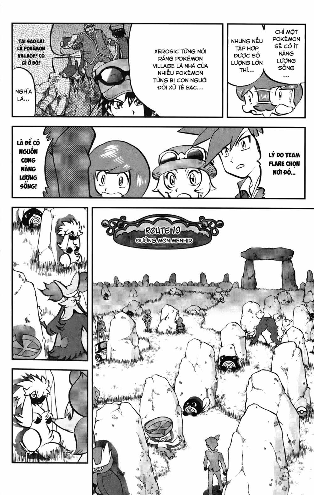 thú cưng đặc biệt chapter 574 22