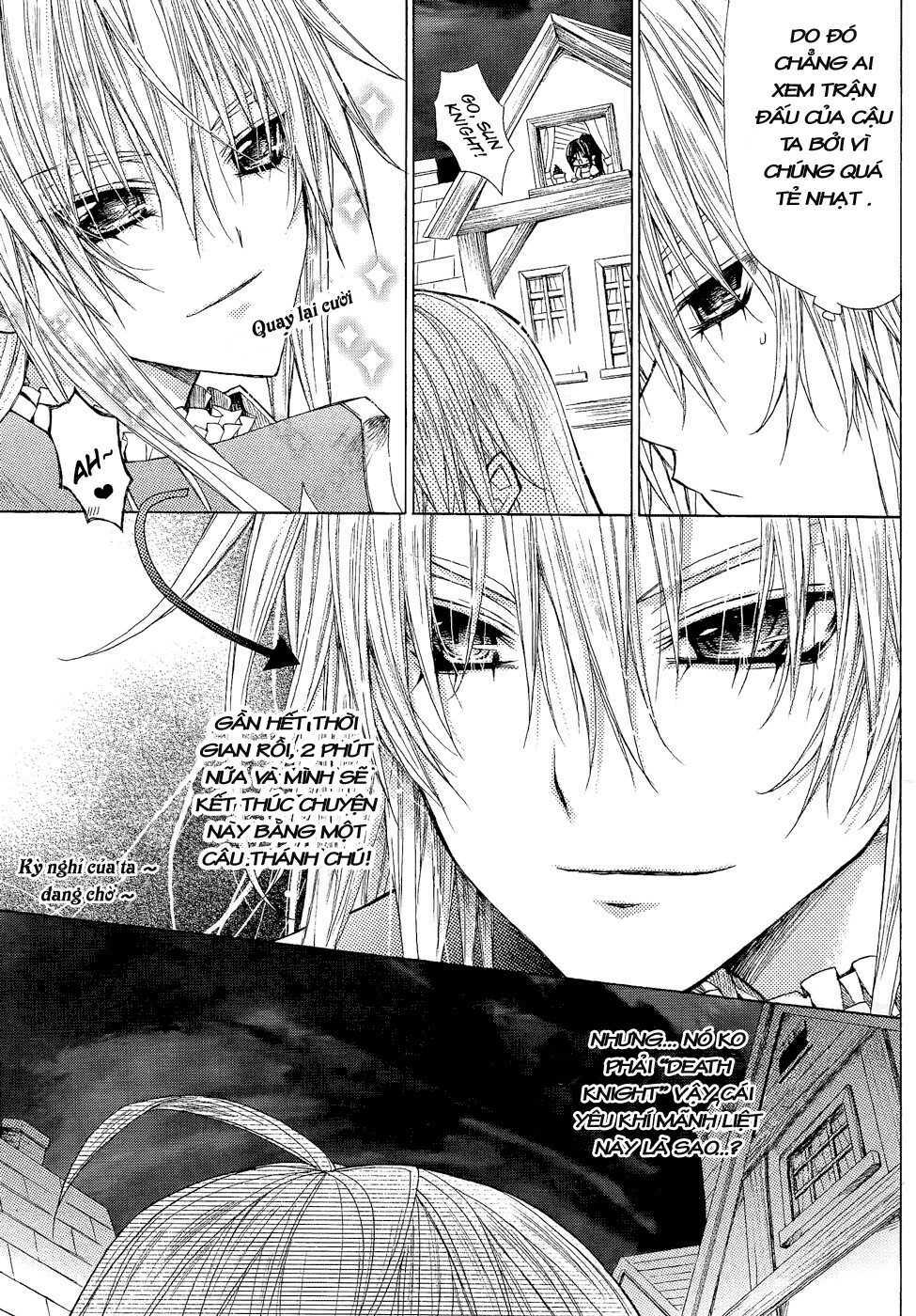 the legend of sun knight chapter 3 36