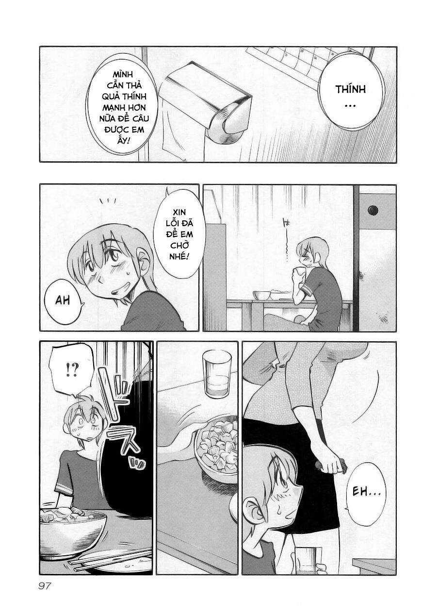 rakujitsu no pathos chapter 27 14