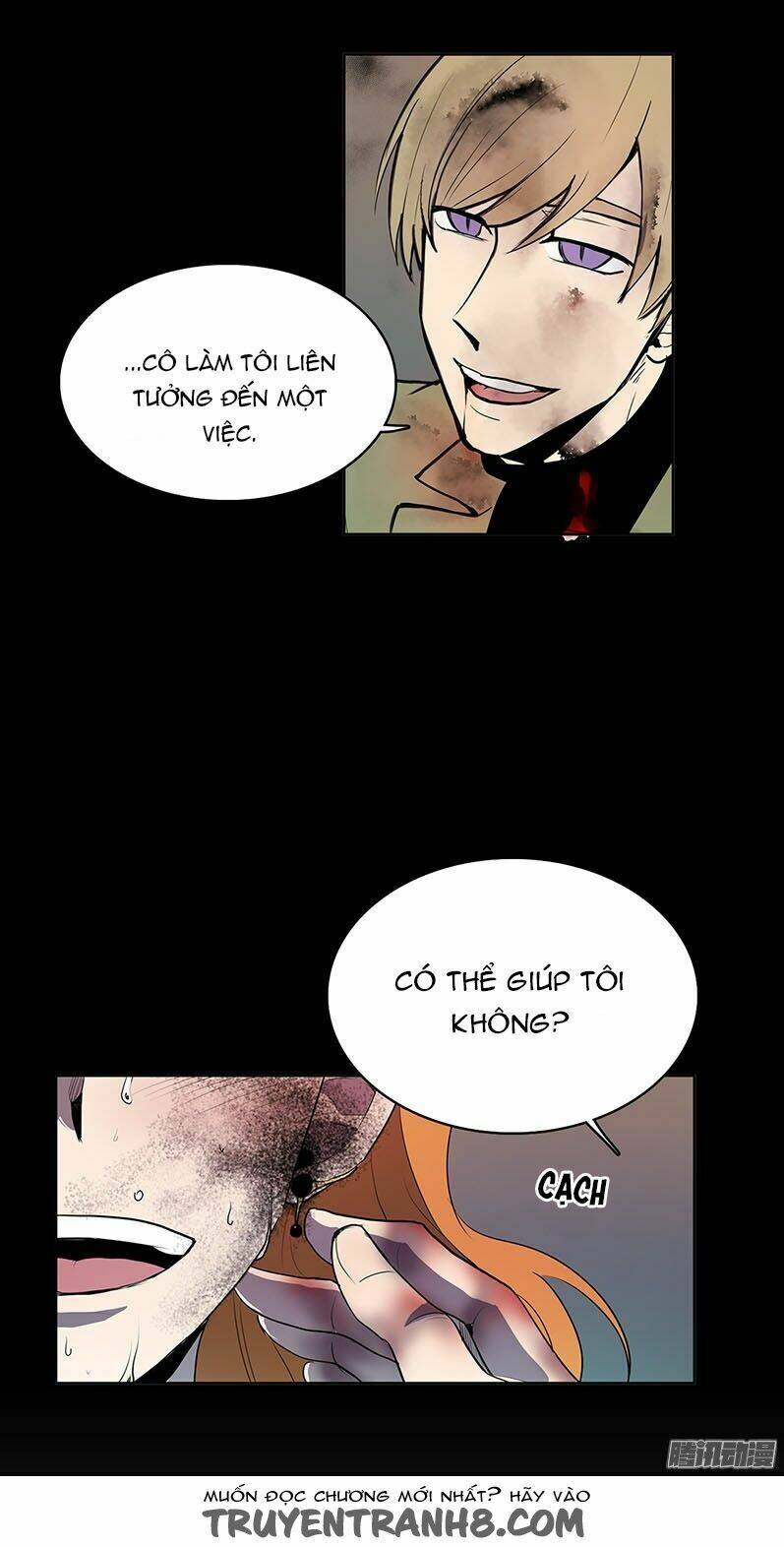 cửa hàng không tên chapter 28 10