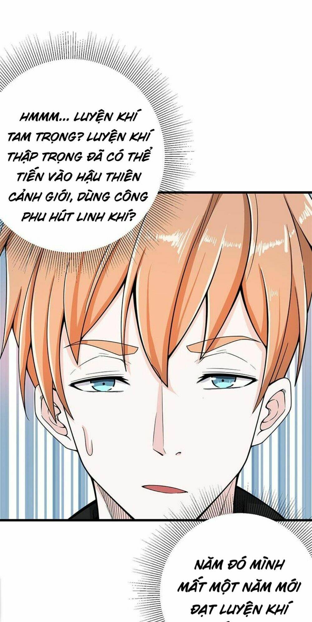 tối cường khí vận hệ thống chapter 4 42