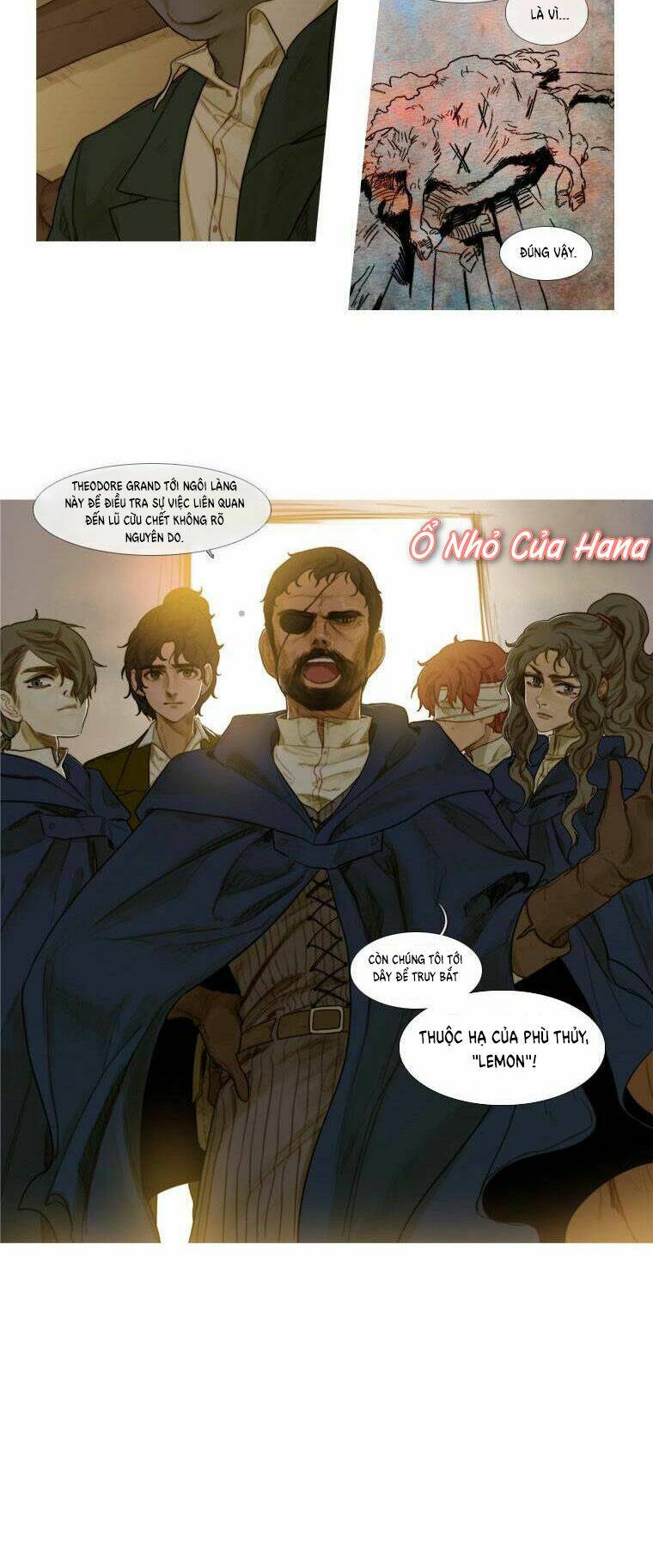 the pale horse chapter 9 42