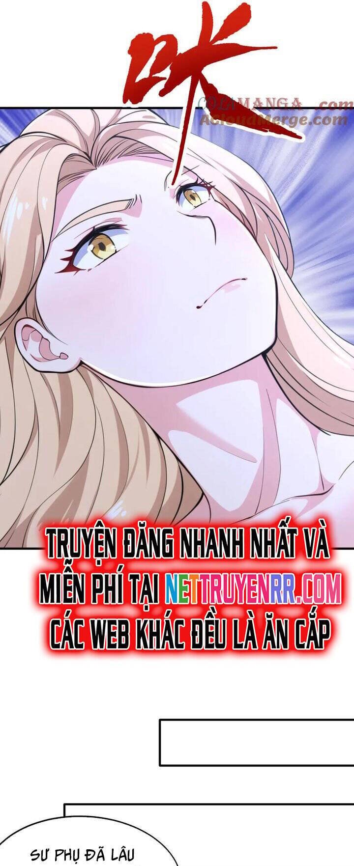 đồ đệ thăng cấp, ta nằm không cũng mạnh chapter 62 45