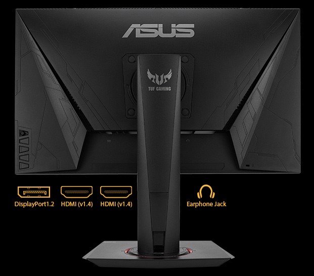 Màn hình Asus VG259QR4