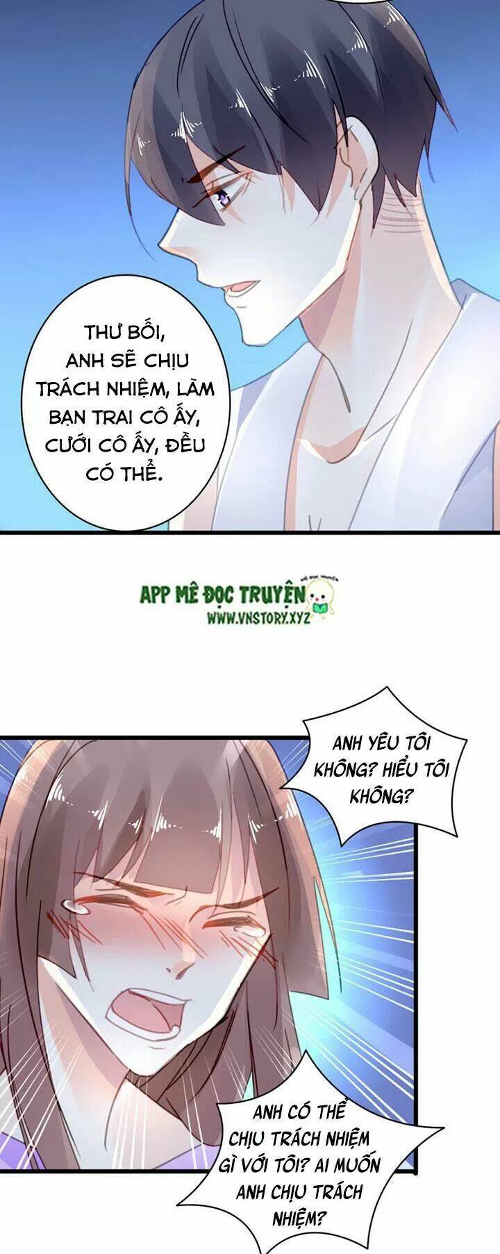 mưu ái thành nghiện chapter 31 14