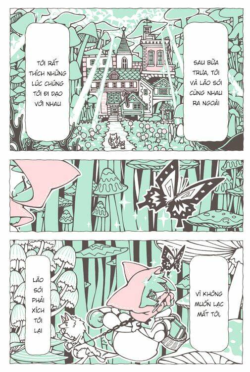 neko to ookami chapter 1 26