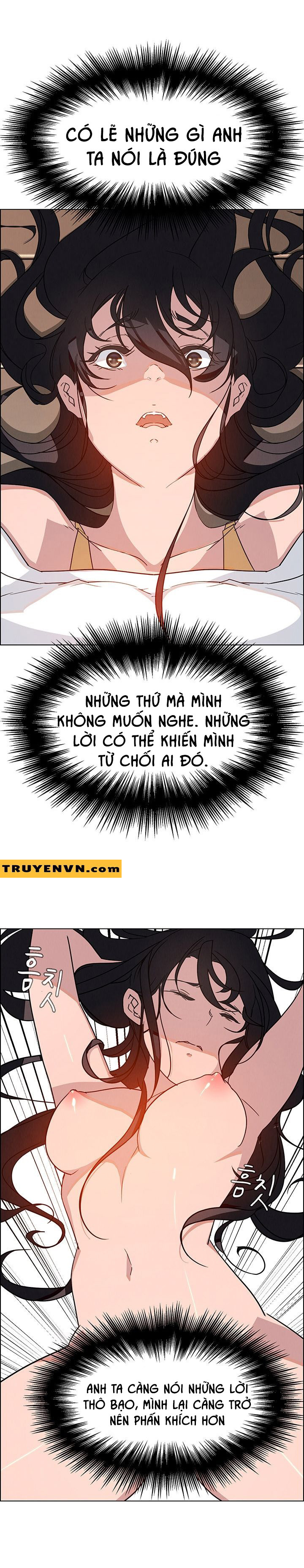 tấm rèm che mưa chapter 8 14