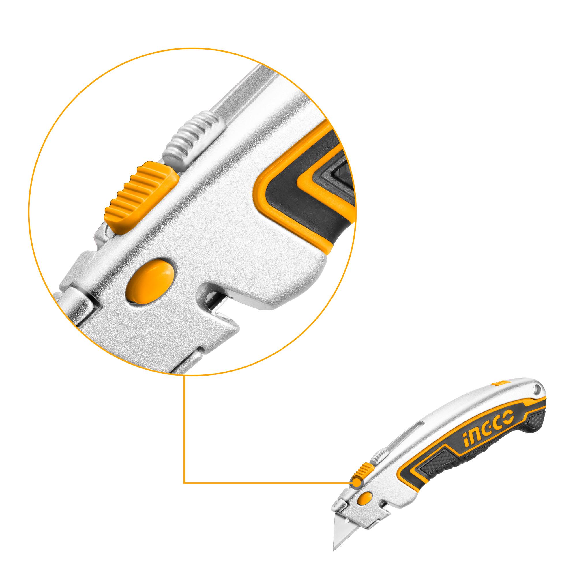 Dụng cụ cắt tiện  dụng ingco HUK6128