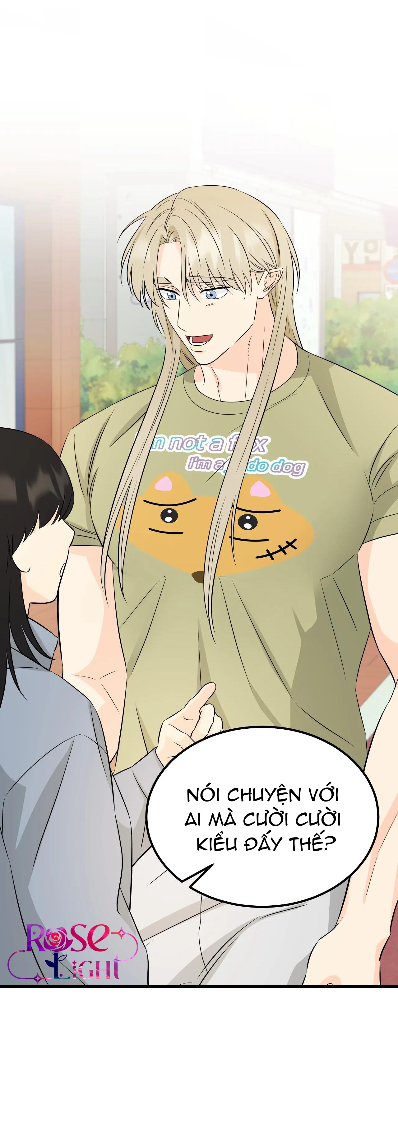 yêu tinh quần hoa chapter 14 10