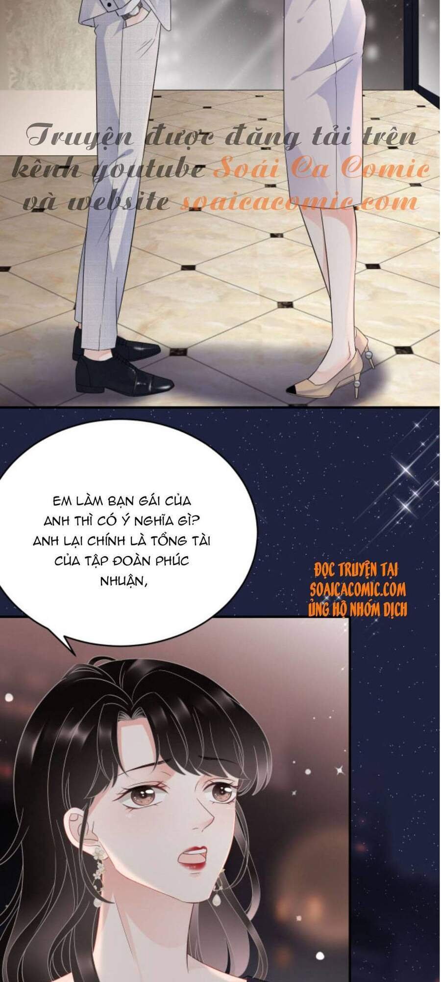 [16+] đại tiểu thư có thể có ý đồ xấu chapter 63 9