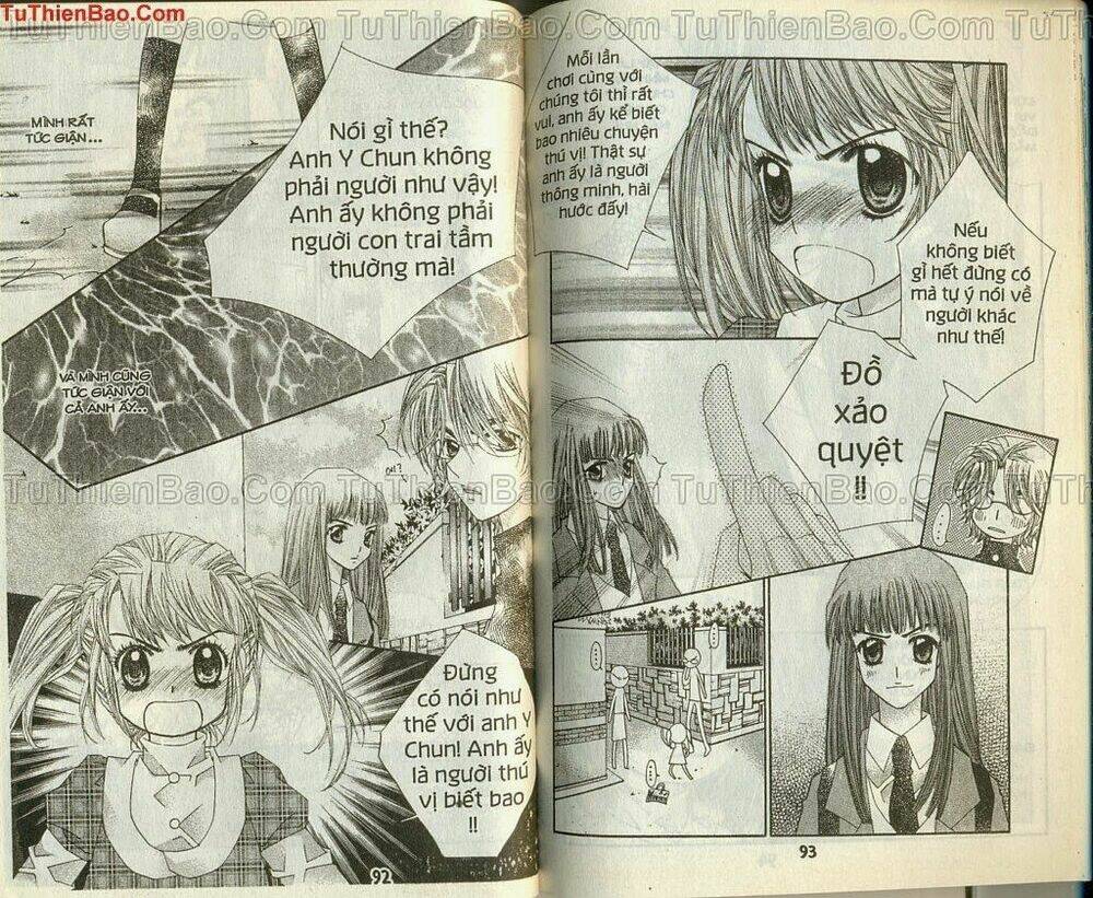 điệu pop tình yêu chapter 4 46