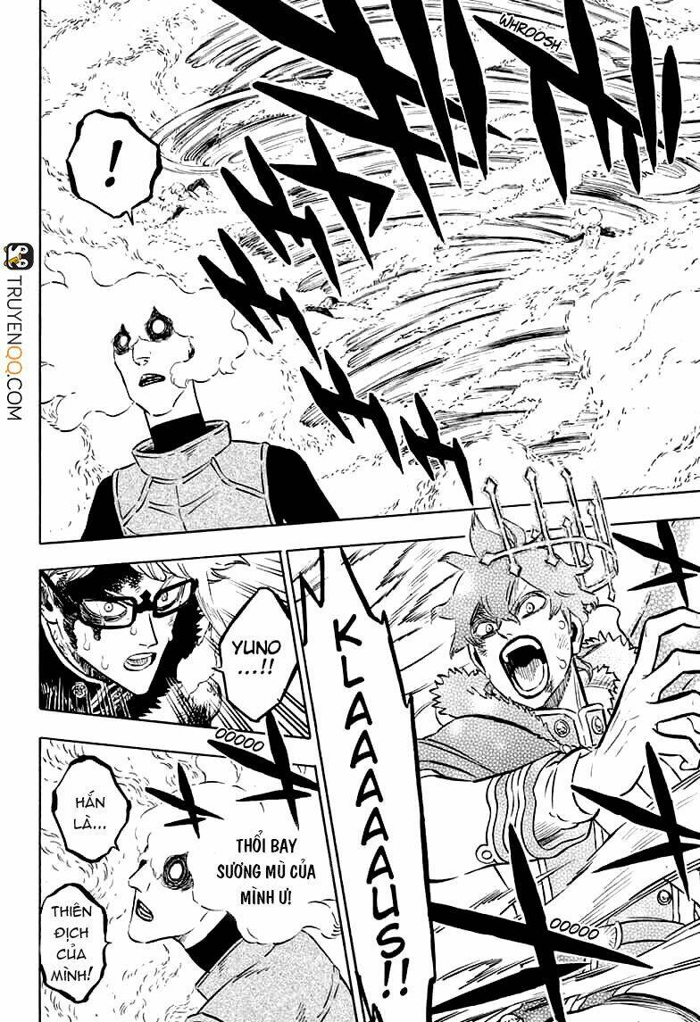 black clover - pháp sư không phép thuật chapter 237 9