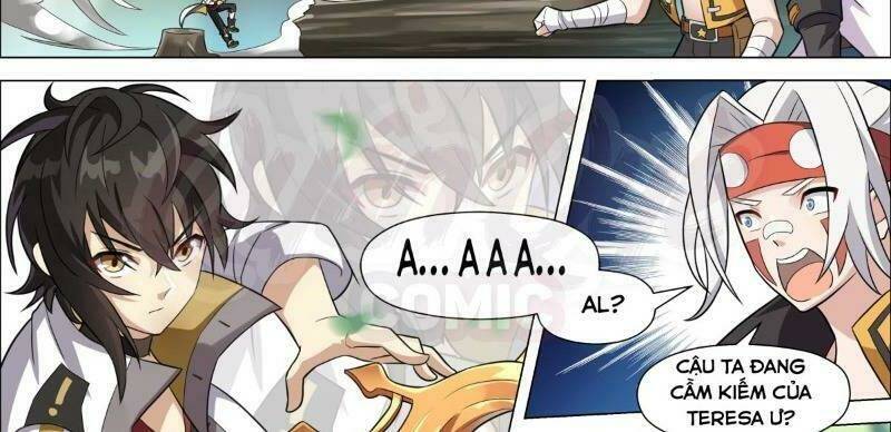 thập nhị thần binh khí chapter 15 5