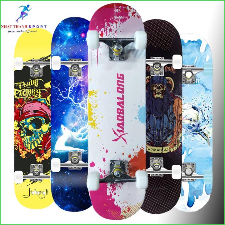 Ván Trượt Skateboard Trẻ Em