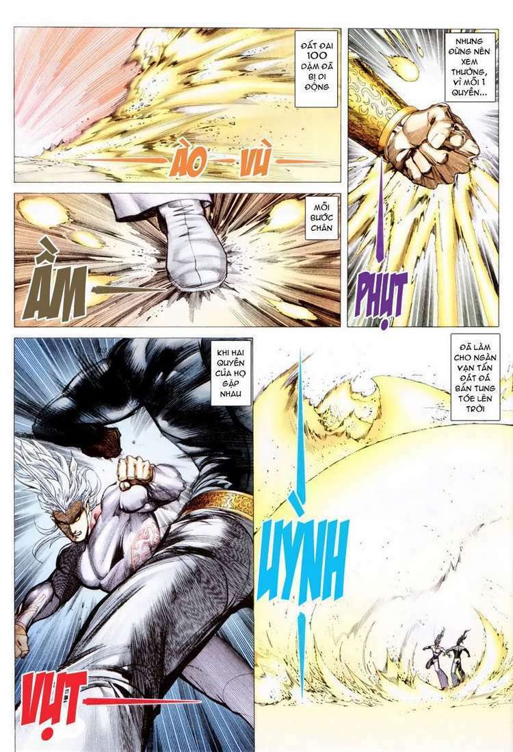 võ thần chapter 300 19